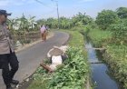 Polsek-Wonoayu-Cek-Pengolahan-Lahan-Kosong-Guna-Dukung-Program-Ketahanan-Pangan