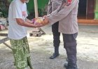 Ramadan-Peduli,-Anggota-Polsek-Wonoayu-Beri-Santunan-Warga-Kurang-Mampu
