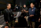Polda-Jatim-Razia-THM-Surabaya,-106-Pengunjung-Dites-Urine,-Hasilnya-Seluruhnya-Negatif