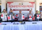 Polres-Pasuruan-Amankan-5-Tersangka-Kasus-Tambang-Andesit-Ilegal-di-Purwosari