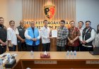 Desk-Ketenagakerjaan-Polri-Berhasil-Mediasi-Sengketa-PT-Kerta-Gaya-Pusaka,-131-Pekerja-Terima-Hak-Senilai-Rp10-Miliar