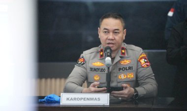 10-Tahun-Kepemimpinan-Jokowi,-Lima-Polda-Terbentuk
