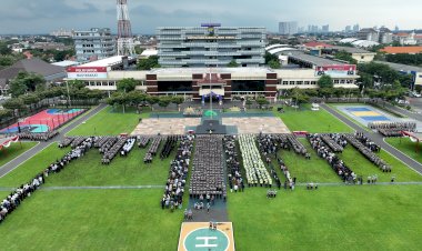 Polda-Jatim-Siagakan-Ribuan-Personel-Layanan-Pengamanan-Malam-Takbiran-hingga-Shalat-Idulfitri