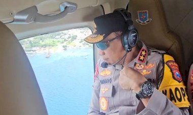 KRYD--Kapolda-Jatim-Laksanakan-Patroli-Udara-Pastikan-Arus-Balik-Lebaran-2026-Tetap-Aman-dan-Kondusif