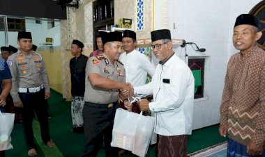 Polisi-Bersama-Masyarakat-:-Polres-Kediri-Gelar-Suling-Gaungkan-Jogo-Omah-untuk-Kamtibmas