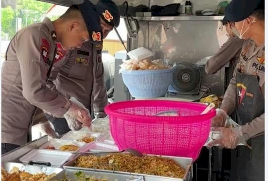 Tanggap Karhutla, Brimob Polda Jatim Padukan Operasi SAR dan Aksi Kemanusiaan